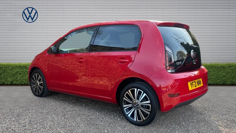 Volkswagen Up 1.0 65PS Black Edition 5dr Petrol Hatchback